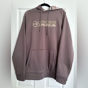 Under Armour Storm Coldgear Loose Fit Hoodie